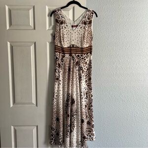 Max Mara Studio Sax Dress - Cocktail, Silk